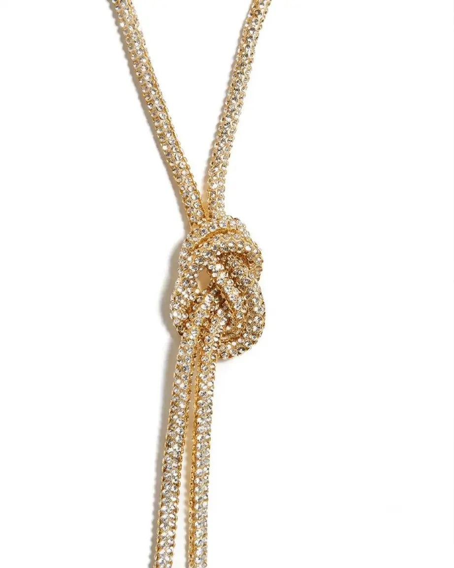 Collana strass DORABELLA