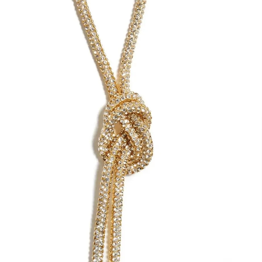 Collana strass DORABELLA