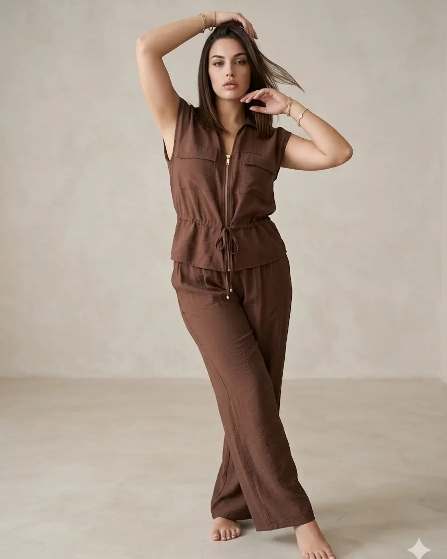Completo Athleisure Chic DORABELLA