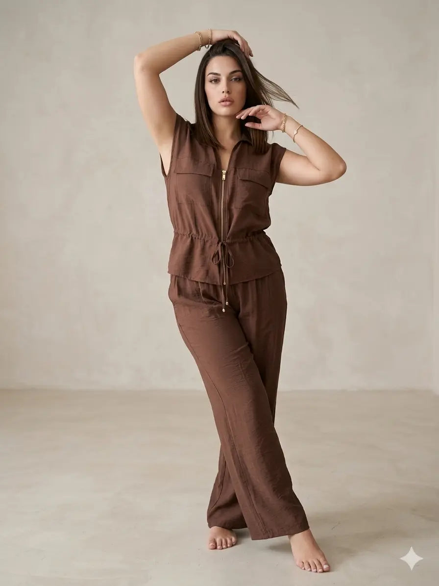 Completo Athleisure Chic DORABELLA