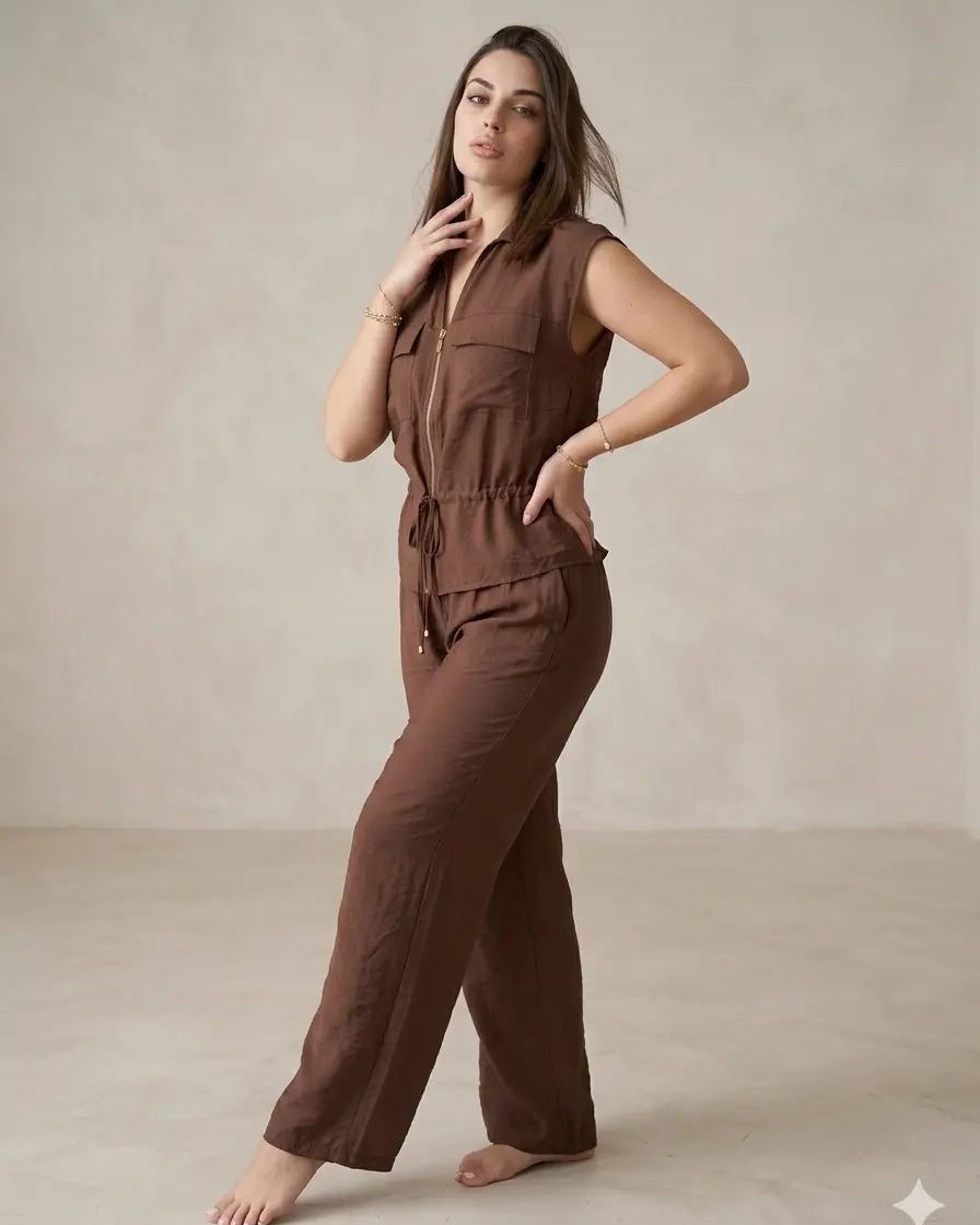 Completo Athleisure Chic DORABELLA