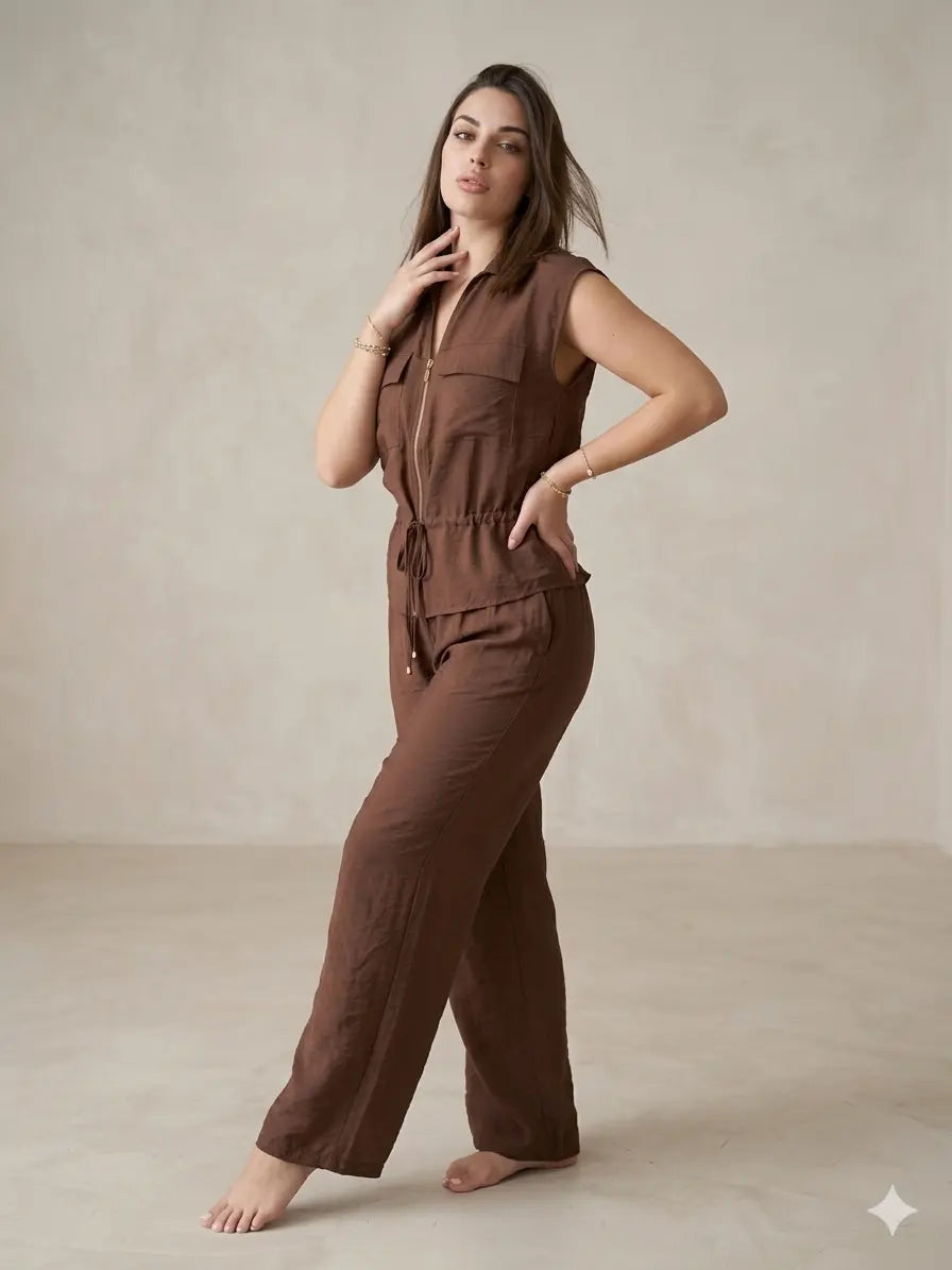 Completo Athleisure Chic DORABELLA