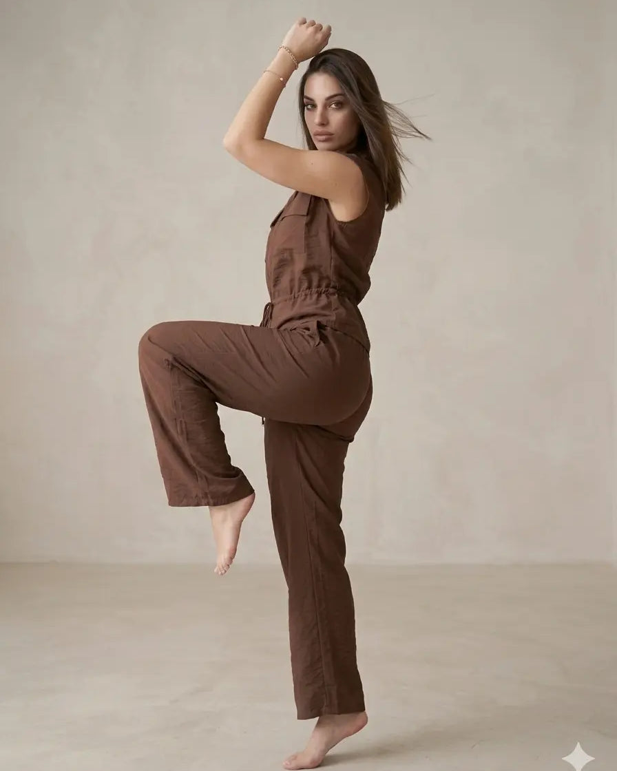 Completo Athleisure Chic DORABELLA
