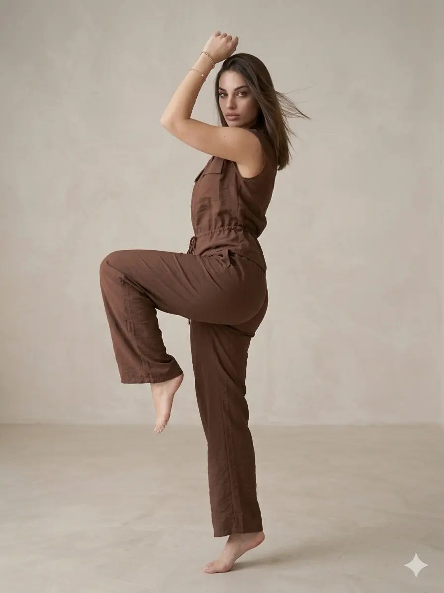 Completo Athleisure Chic DORABELLA