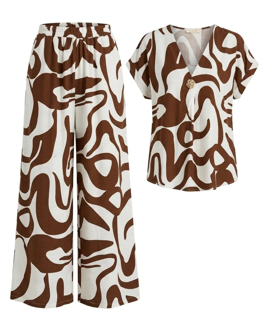 Completo Urban Safari DORABELLA