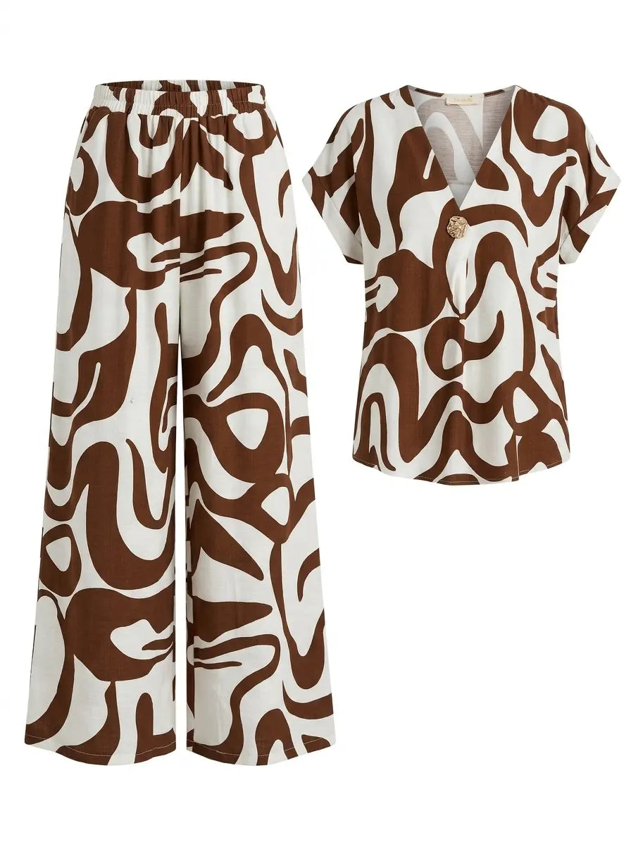 Completo Urban Safari DORABELLA