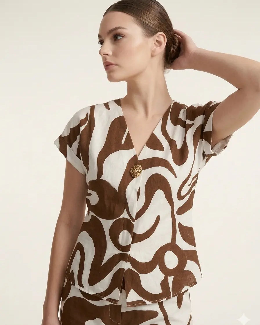 Completo Urban Safari DORABELLA