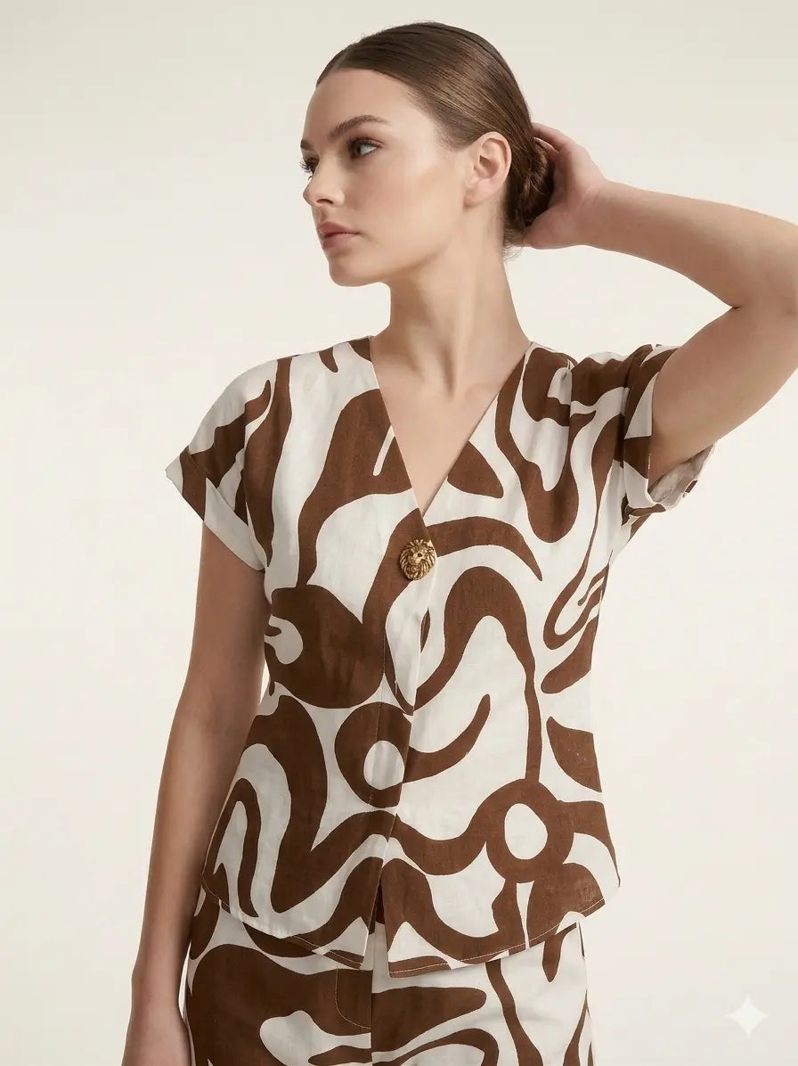 Completo Urban Safari DORABELLA