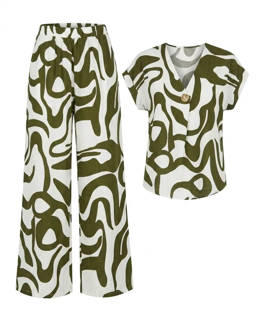 Completo Urban Safari DORABELLA