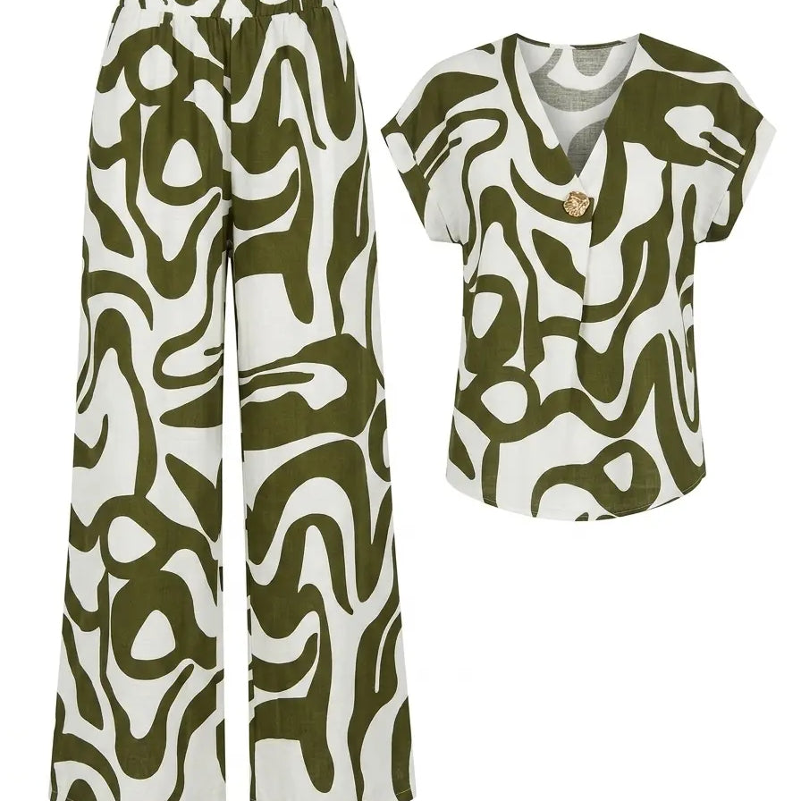 Completo Urban Safari DORABELLA