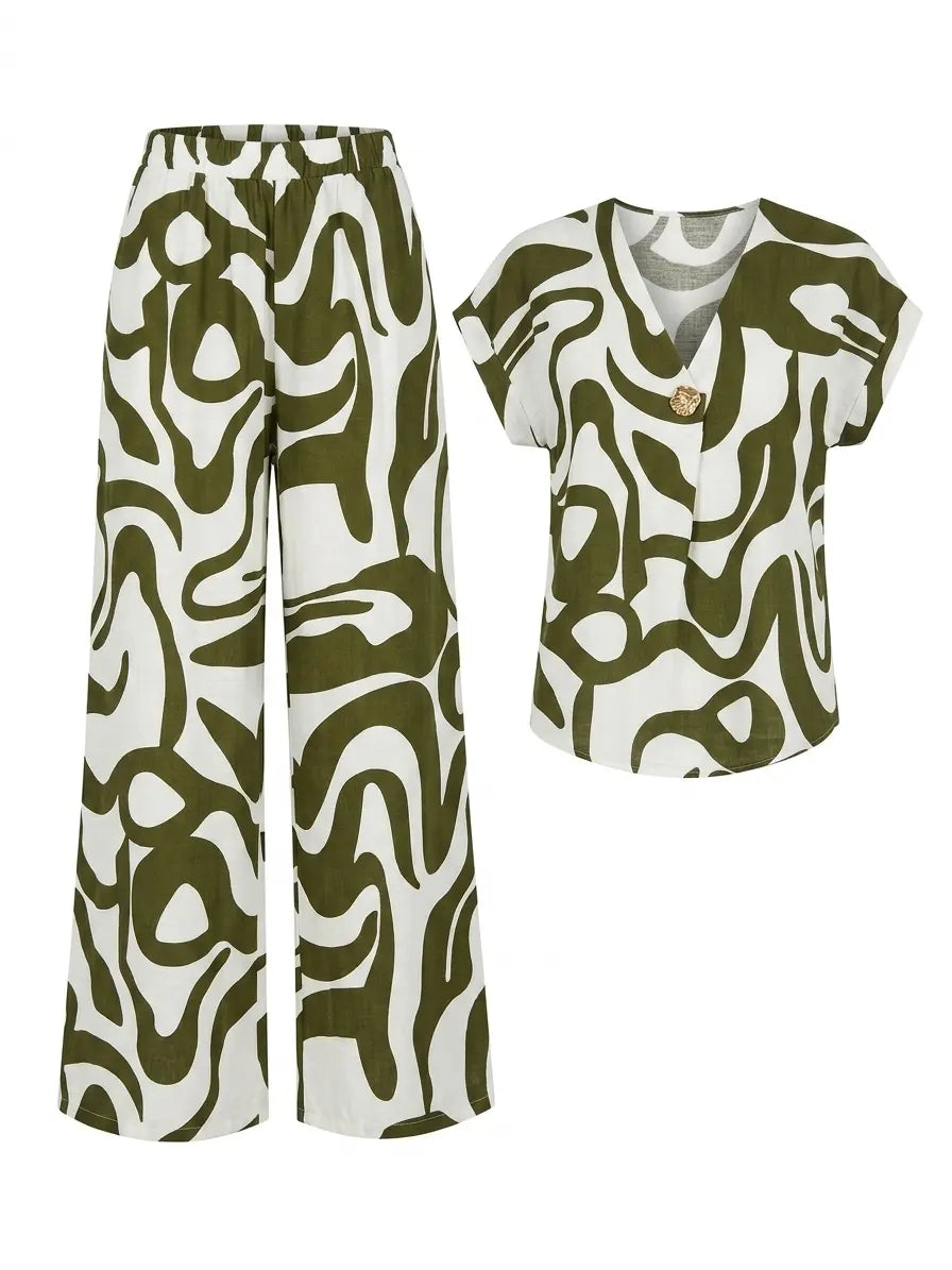 Completo Urban Safari DORABELLA