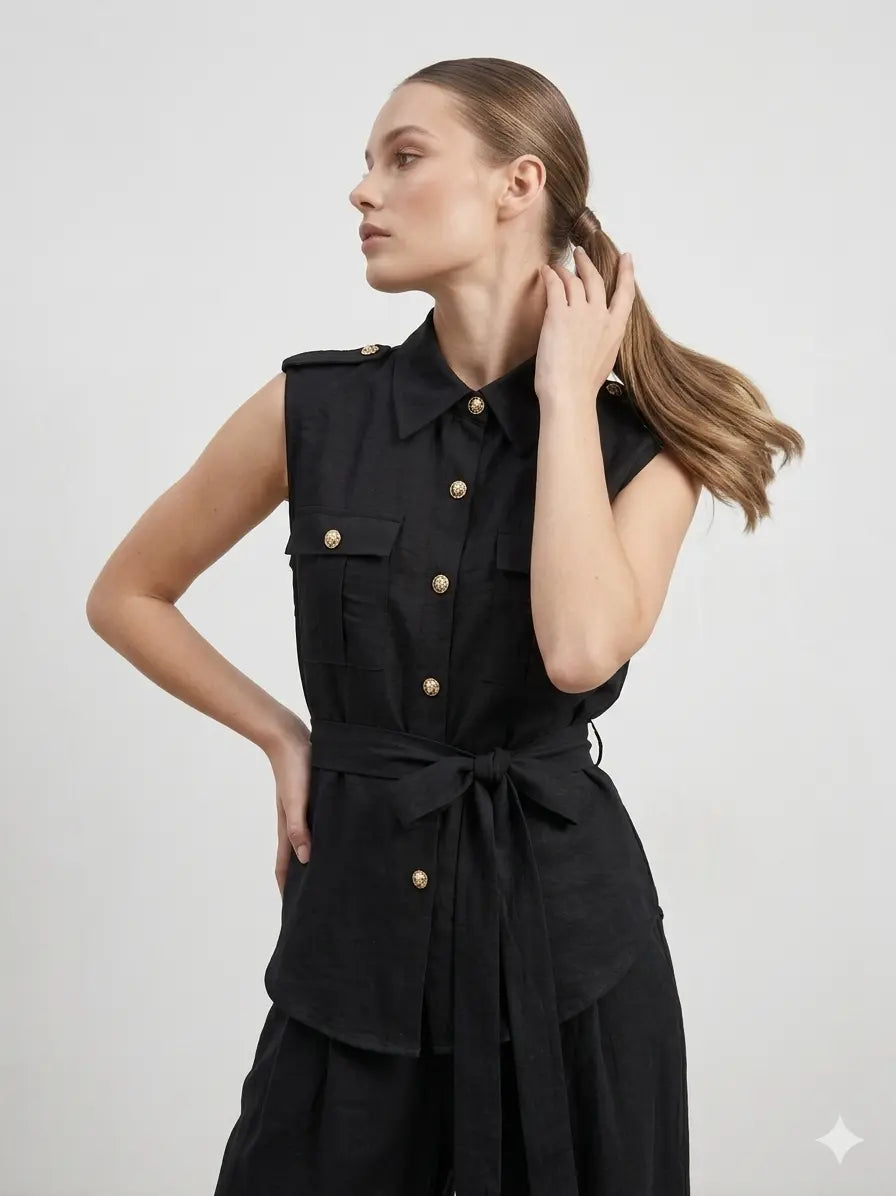 Completo Utility Glam DORABELLA