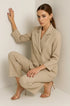 Completo con giacca doppiopetto e coulisse Unica by Dorabella