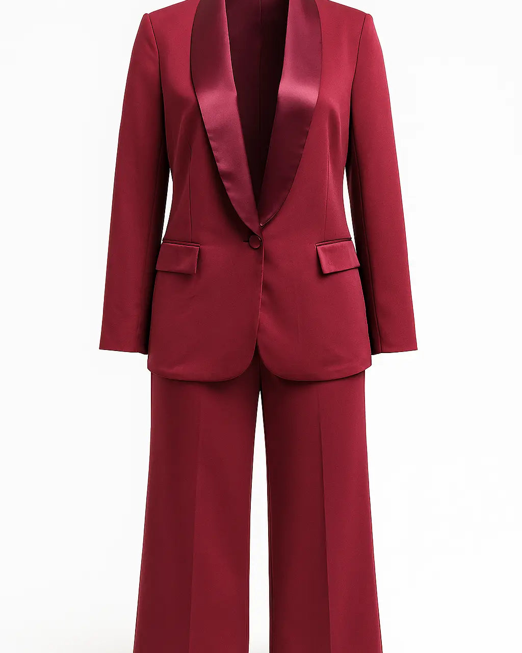 Completo giacca e pantalone oversize con bustino elastico Unica by Dorabella