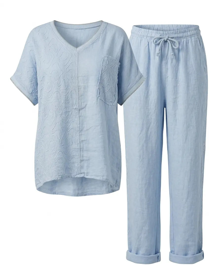 Coordinato Summer Suit DORABELLA