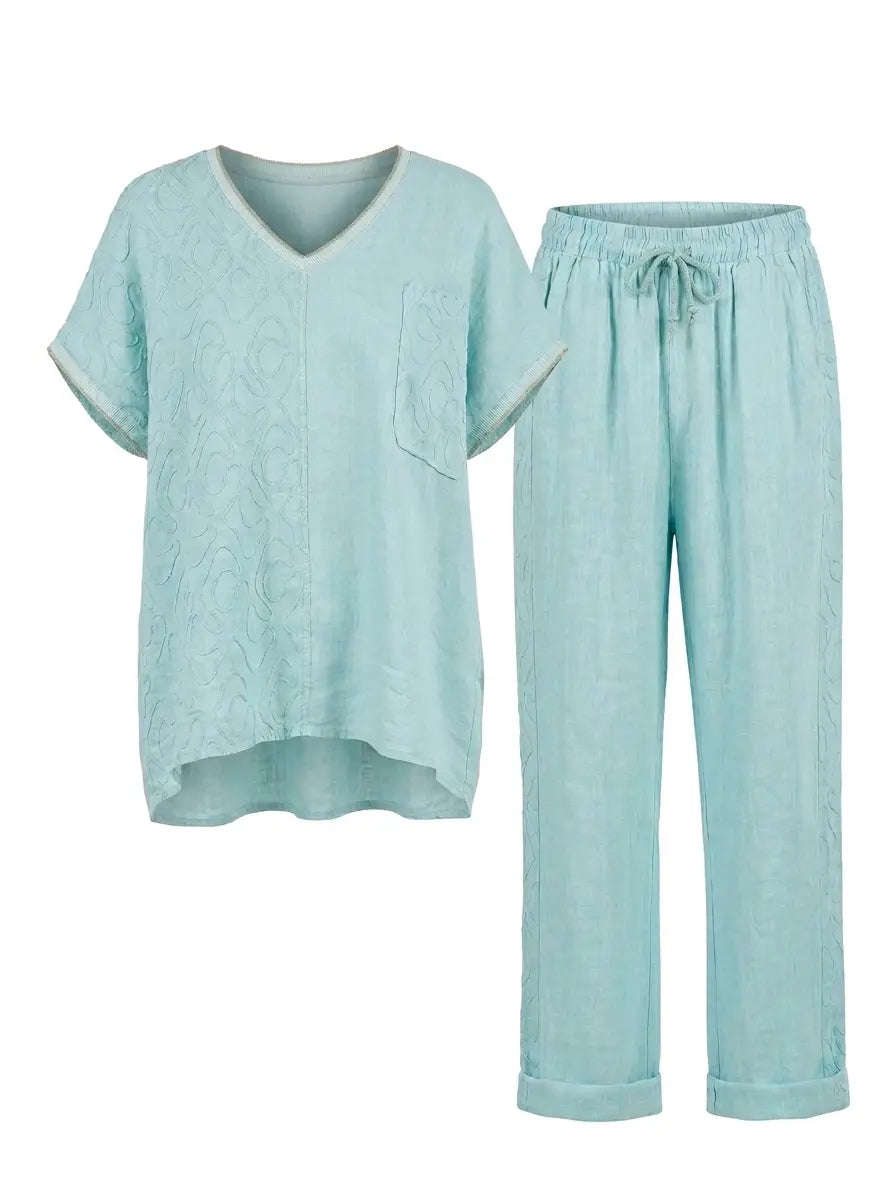 Coordinato Summer Suit DORABELLA