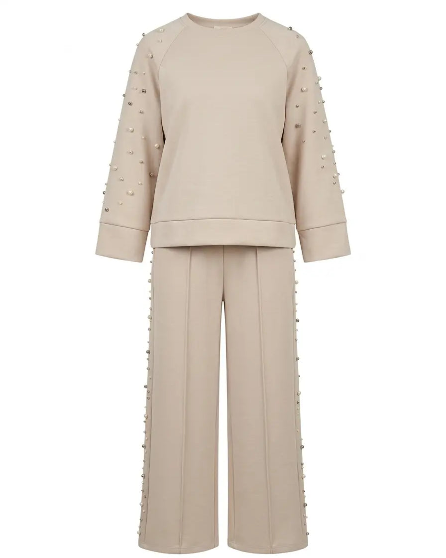 Coordinato con applicazioni DORABELLA