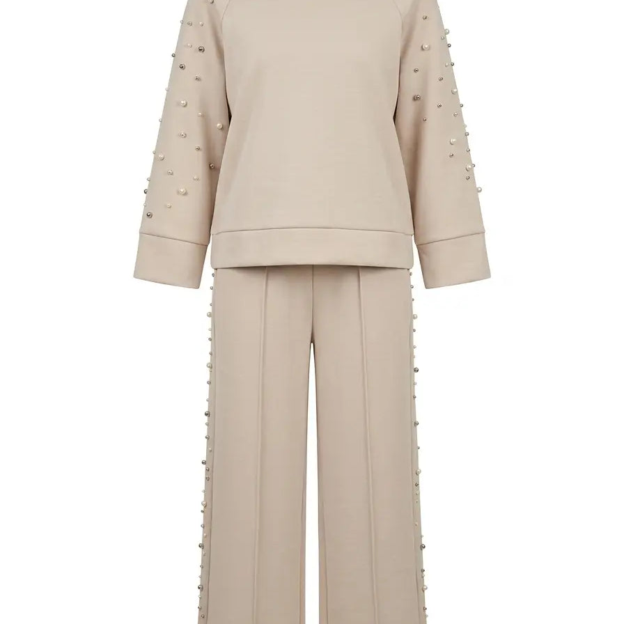 Coordinato con applicazioni DORABELLA