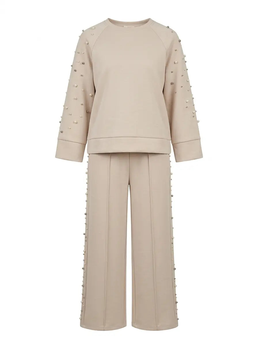 Coordinato con applicazioni DORABELLA