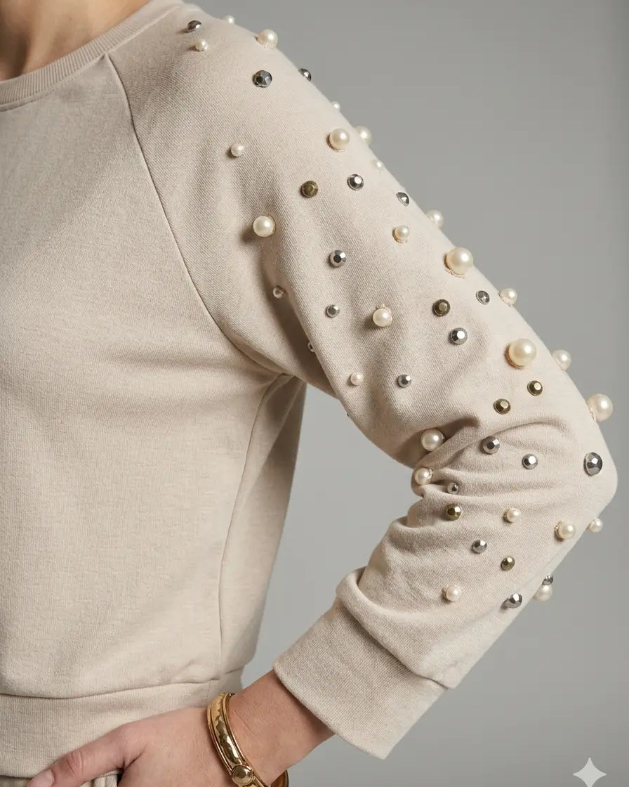 Coordinato con applicazioni DORABELLA