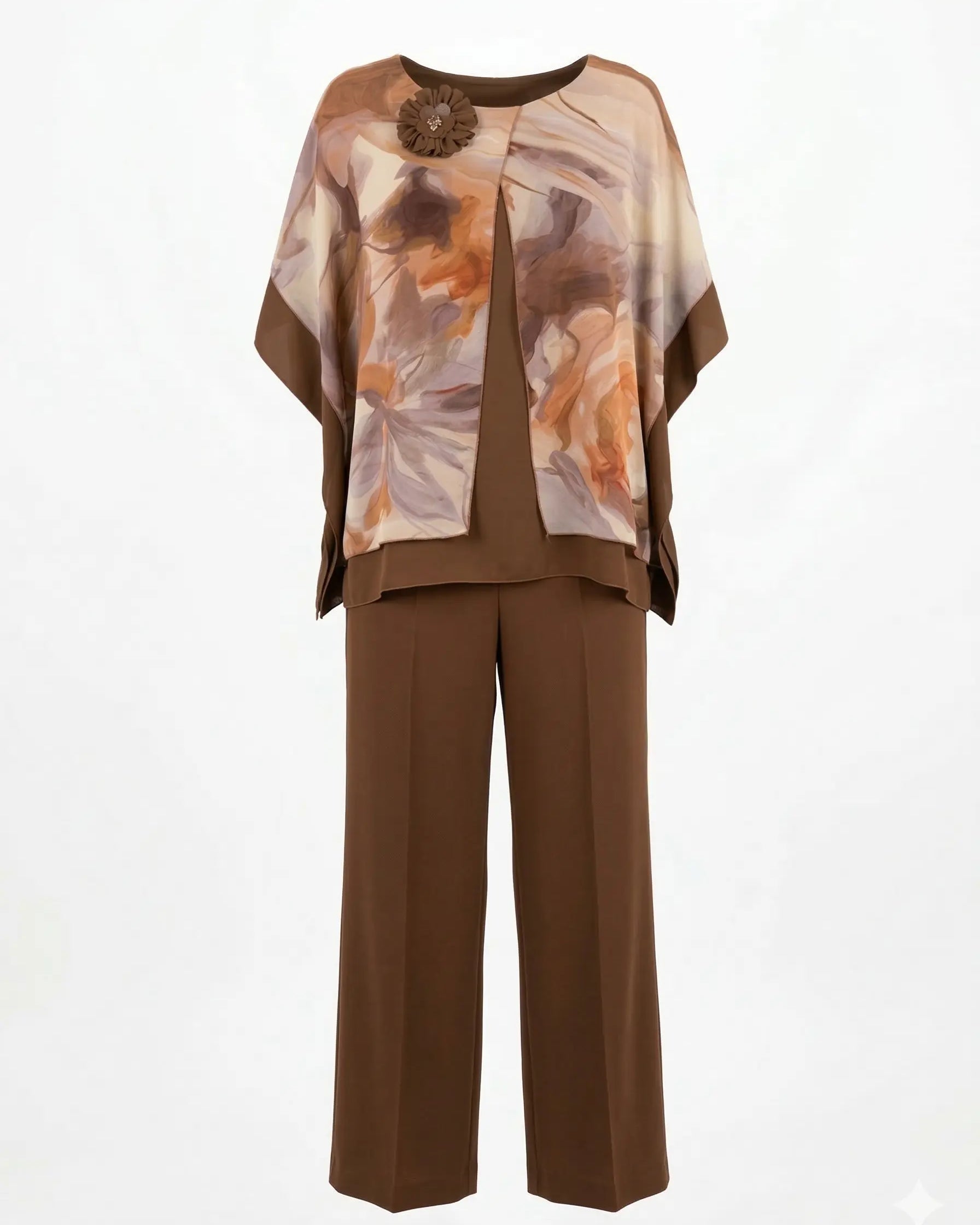 Coordinato fantasia DORABELLA PIU'