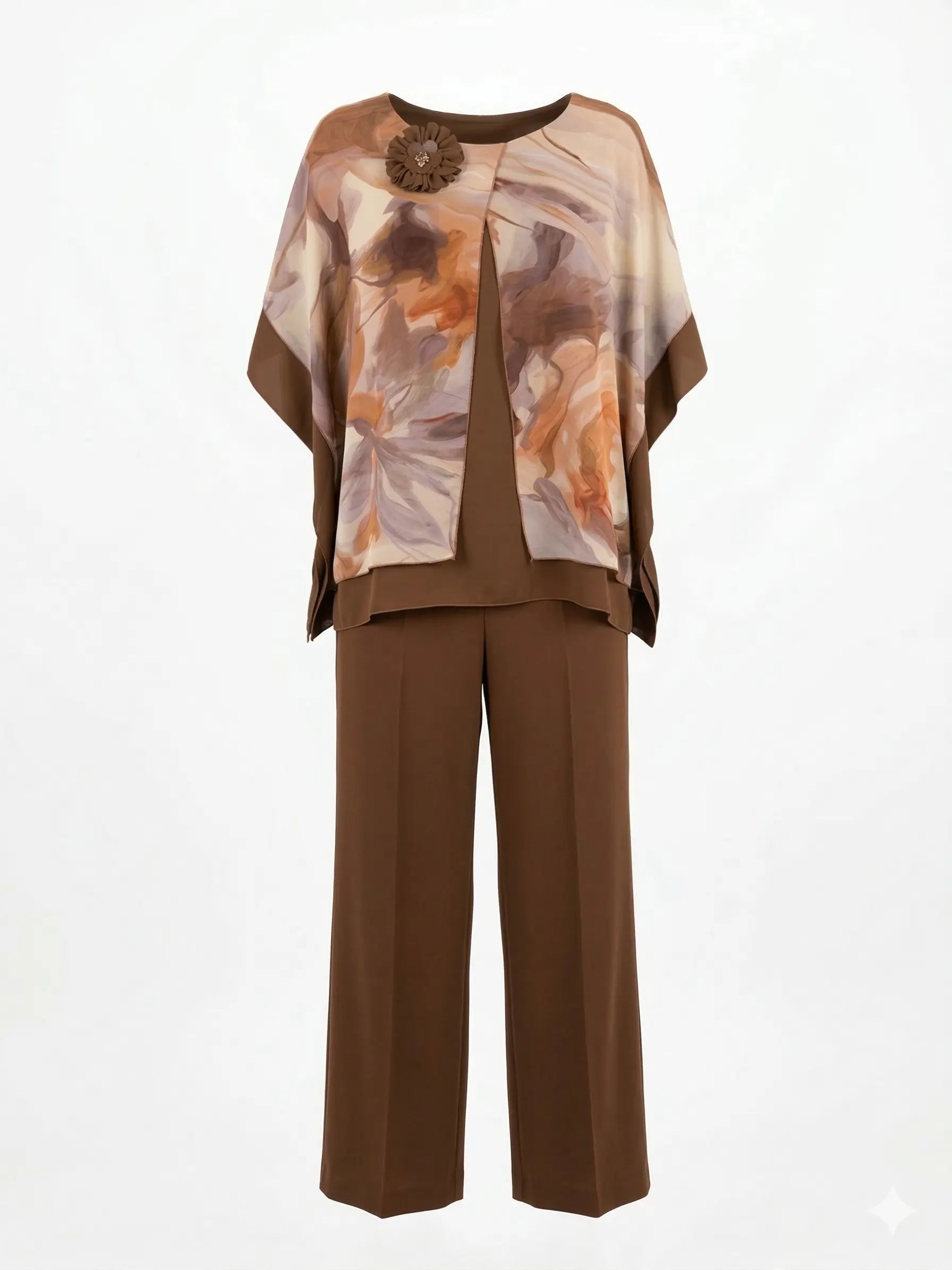 Coordinato fantasia DORABELLA PIU'