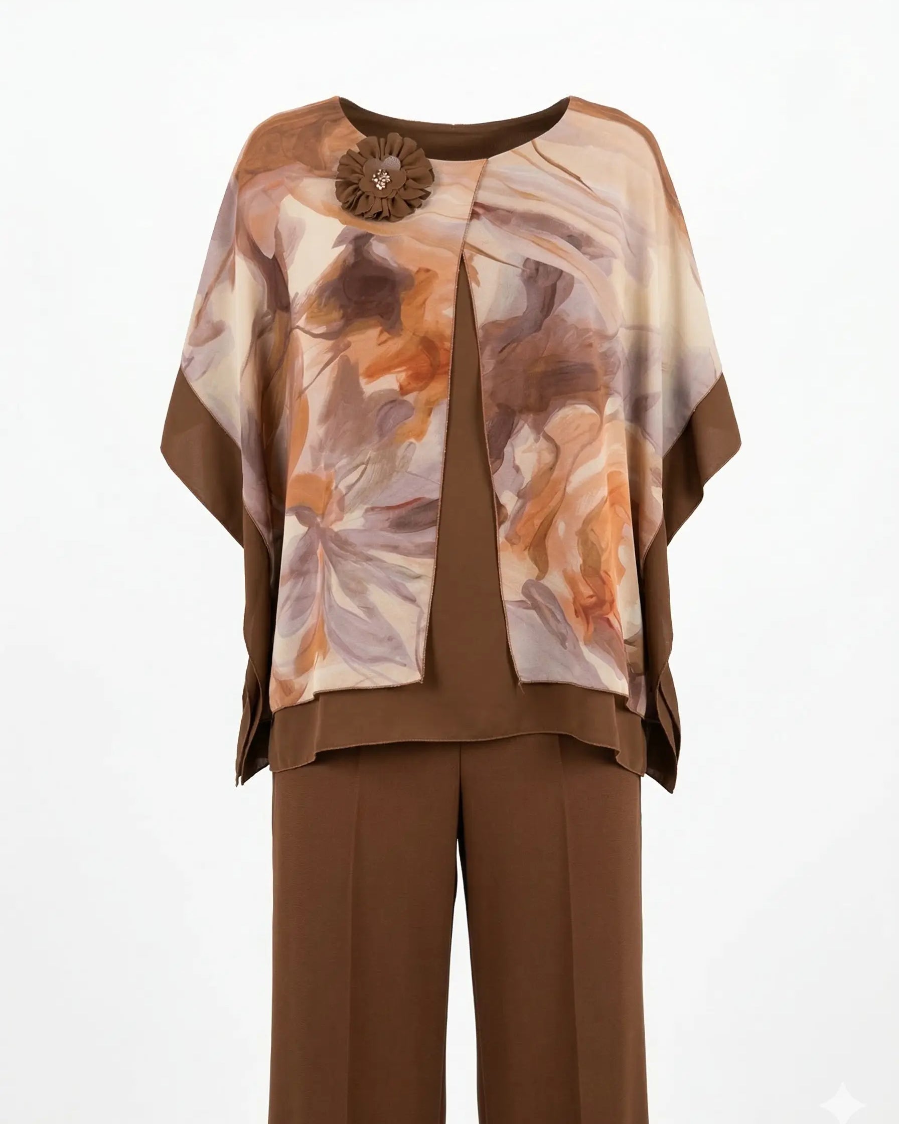 Coordinato fantasia DORABELLA PIU'