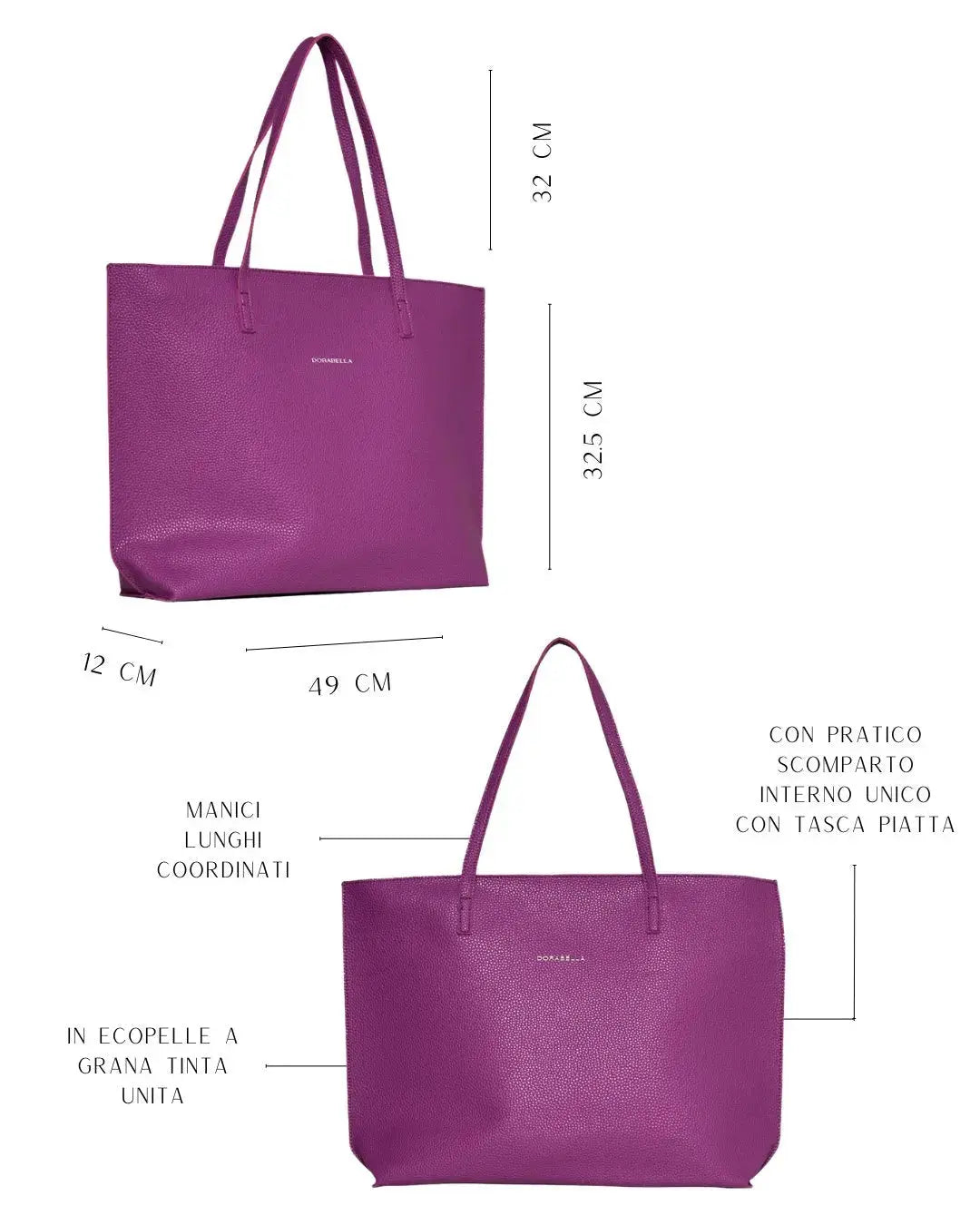 Easy Bag DORABELLA EASY