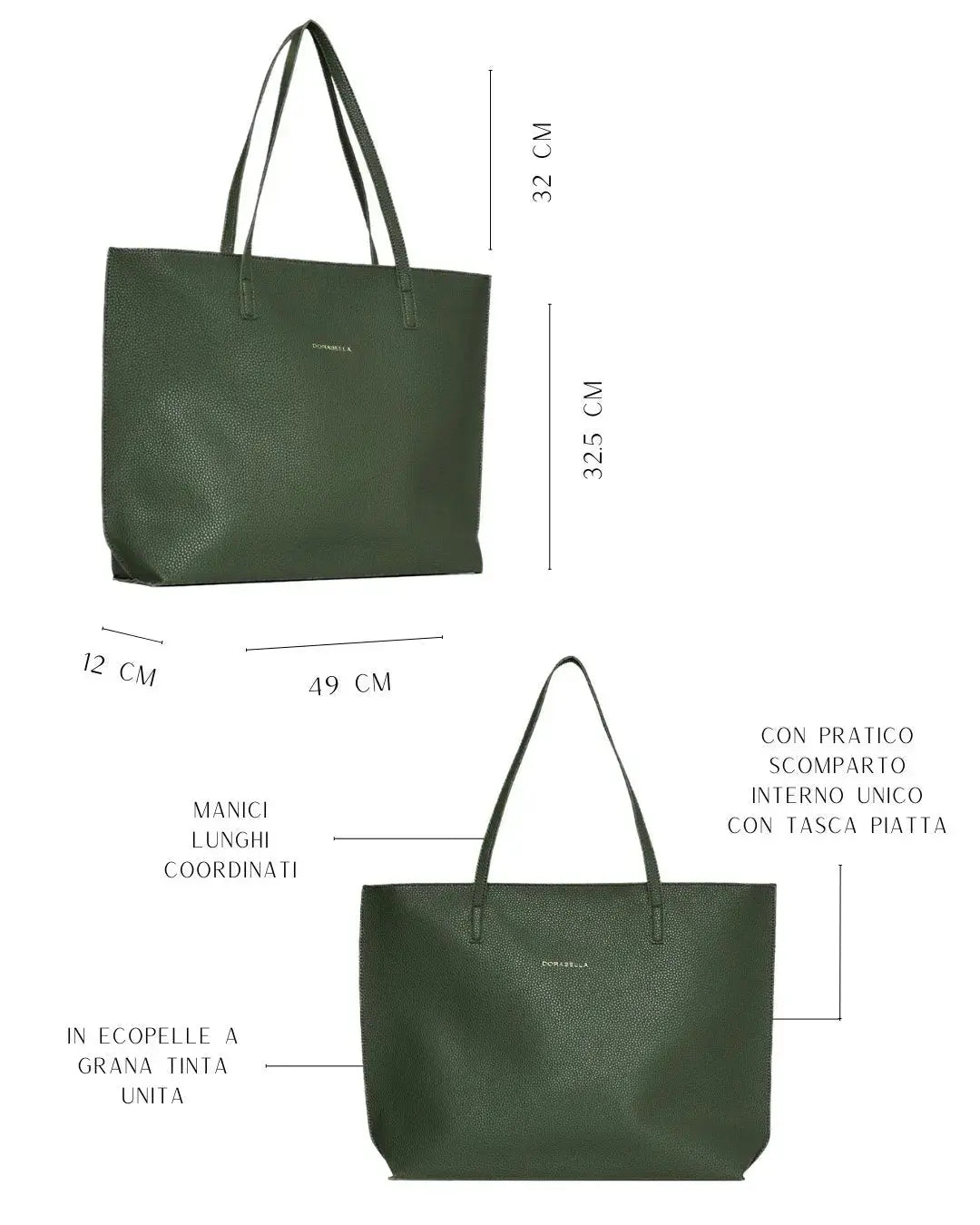 Easy Bag DORABELLA EASY