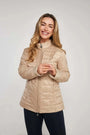 Easy jacket con zip e piping DORABELLA EASY