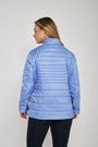Easy jacket con zip e piping DORABELLA EASY