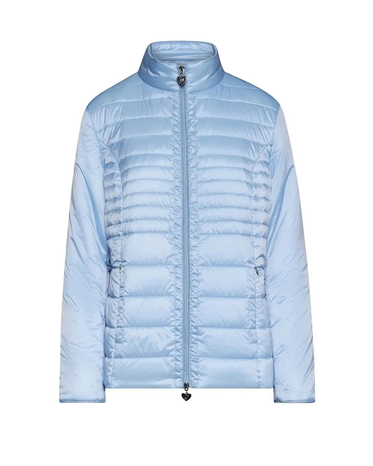 Easy jacket con zip e piping DORABELLA EASY