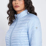 Easy jacket con zip e piping DORABELLA EASY