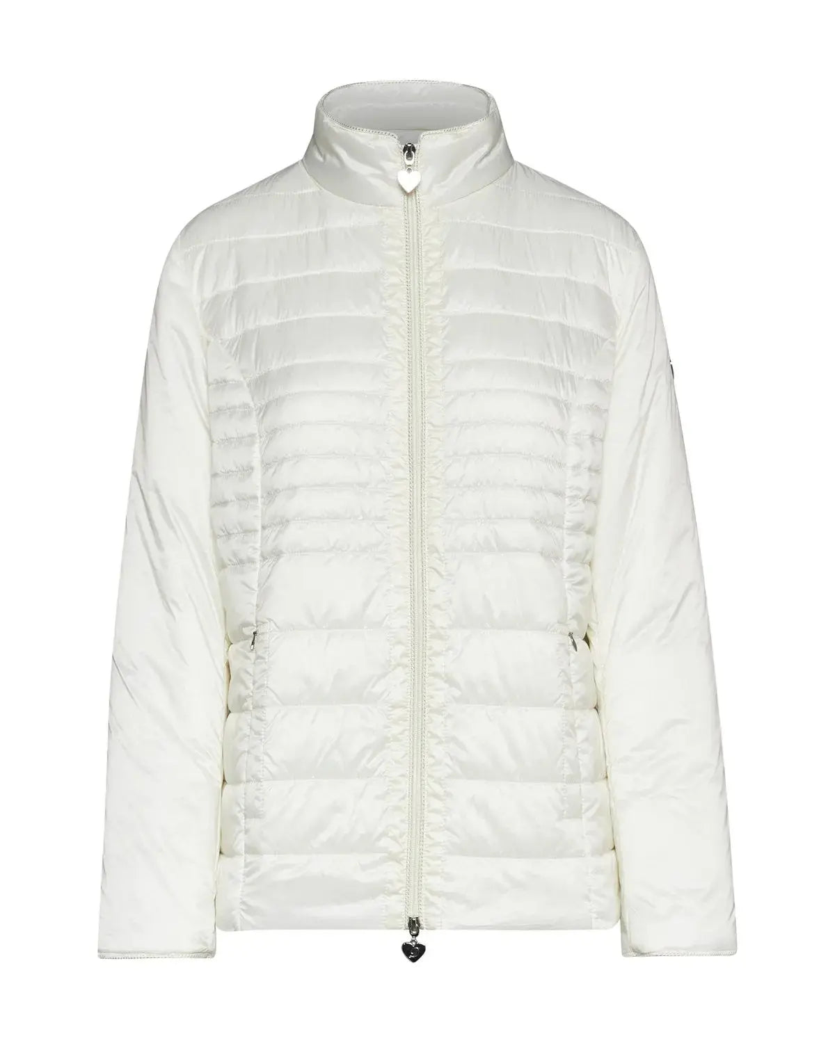 Easy jacket con zip e piping DORABELLA EASY