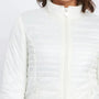 Easy jacket con zip e piping DORABELLA EASY