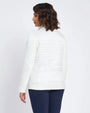 Easy jacket con zip e piping DORABELLA EASY