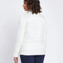 Easy jacket con zip e piping DORABELLA EASY