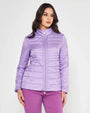 Easy jacket con zip e piping DORABELLA EASY