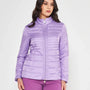 Easy jacket con zip e piping DORABELLA EASY