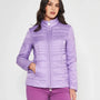 Easy jacket con zip e piping DORABELLA EASY