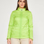 Easy jacket con zip e piping DORABELLA EASY