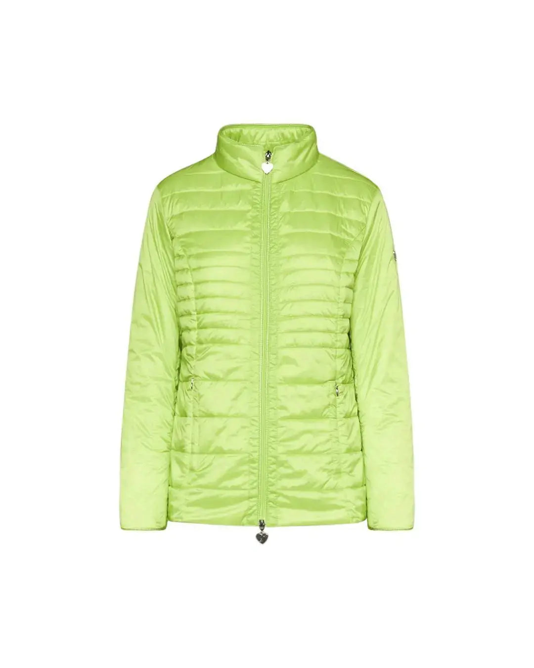 Easy jacket con zip e piping DORABELLA EASY