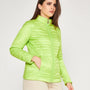 Easy jacket con zip e piping DORABELLA EASY