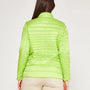 Easy jacket con zip e piping DORABELLA EASY