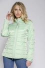 Easy jacket con zip e piping DORABELLA EASY