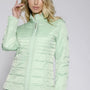 Easy jacket con zip e piping DORABELLA EASY