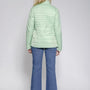 Easy jacket con zip e piping DORABELLA EASY