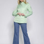 Easy jacket con zip e piping DORABELLA EASY