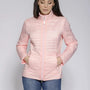 Easy jacket con zip e piping DORABELLA EASY