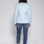 Easy jacket con zip e piping DORABELLA EASY